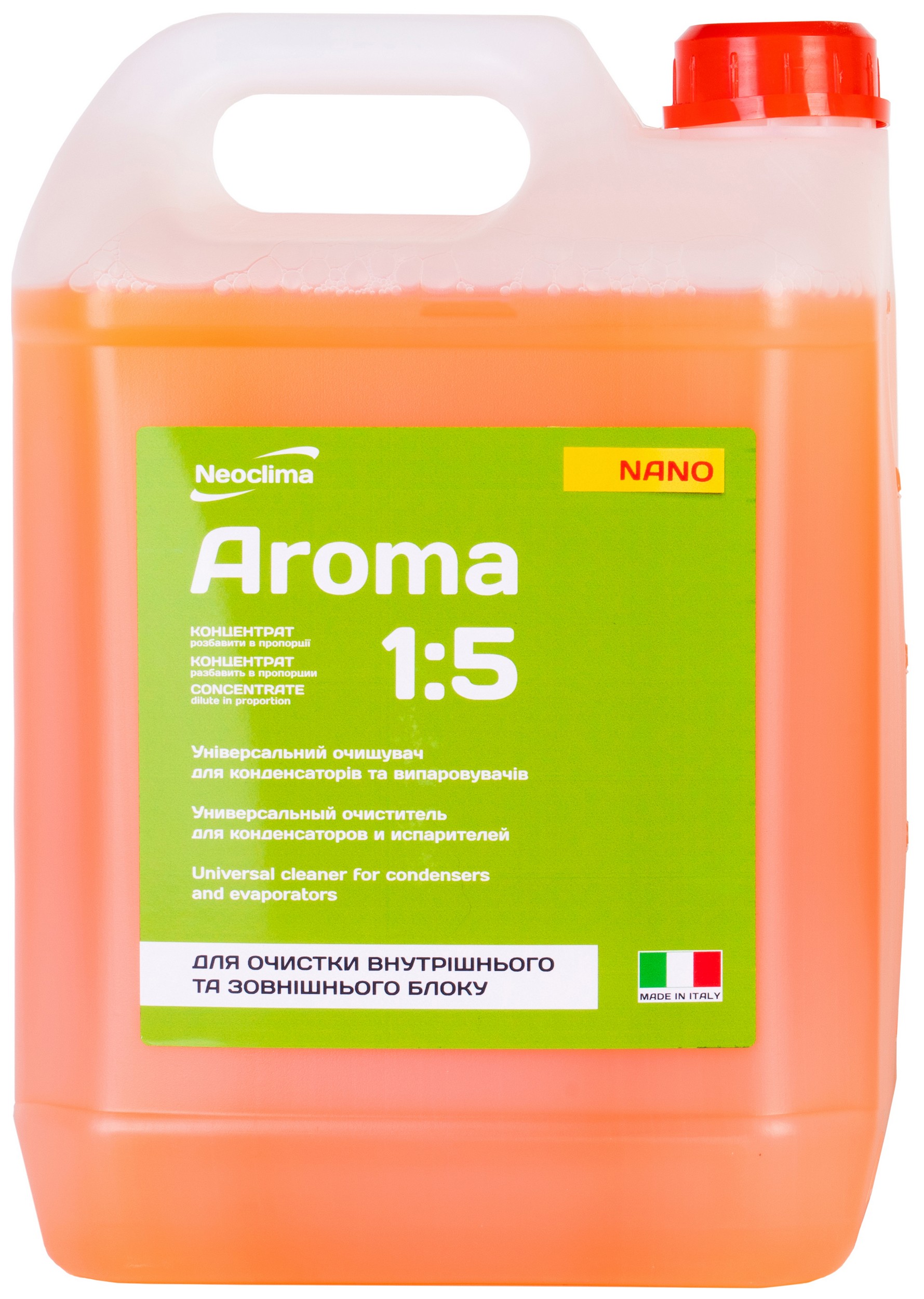 Neoclima Aroma Nano 5 л, концентрат