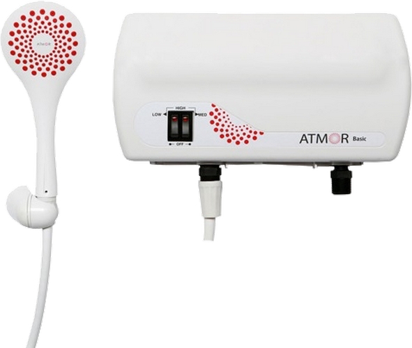 Atmor Basic+ 5 KW Shower
