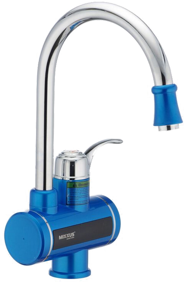 Mixxus Electra 240-E Blue