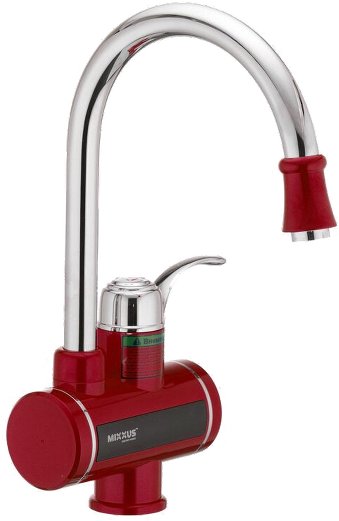 Mixxus Electra 240-E Red