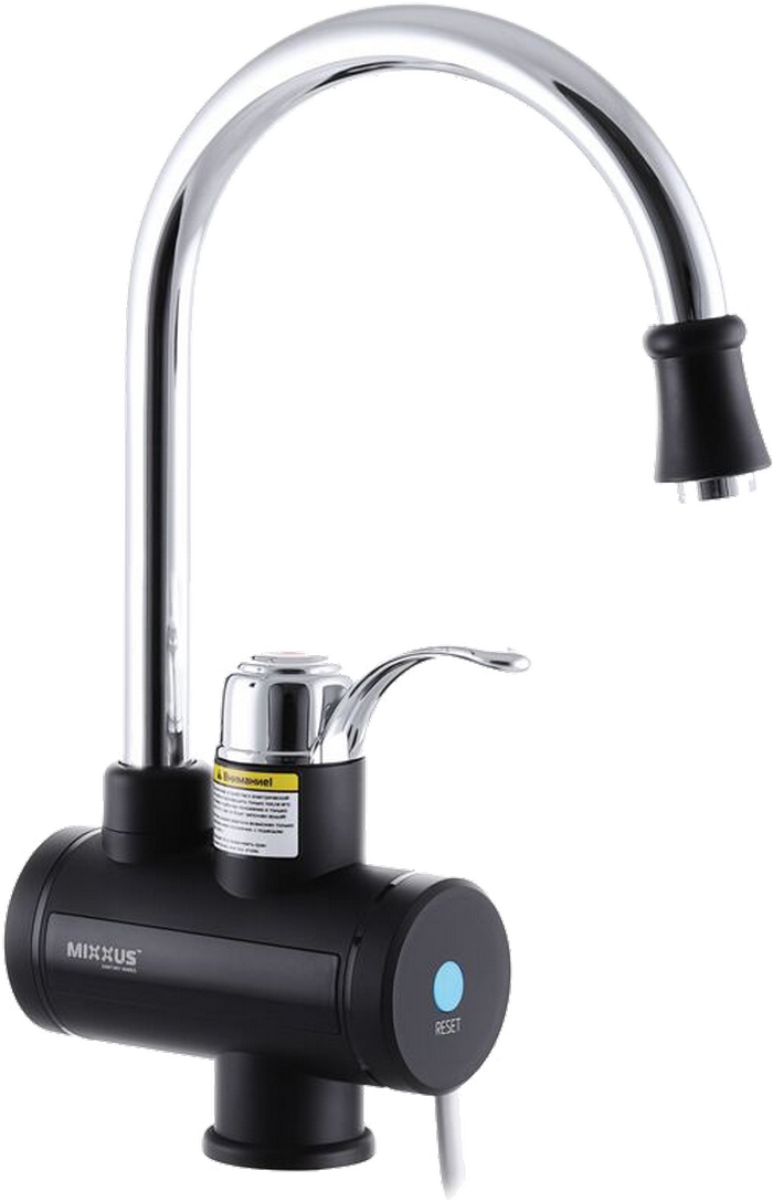 Mixxus Electra 240-E Black