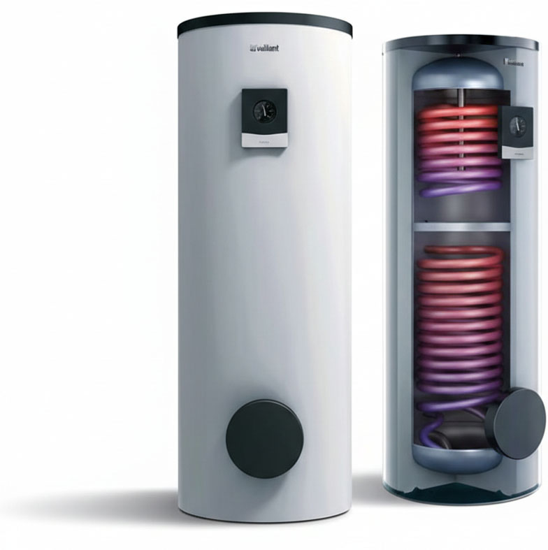 Vaillant auroStor VIH S 400/3 BR