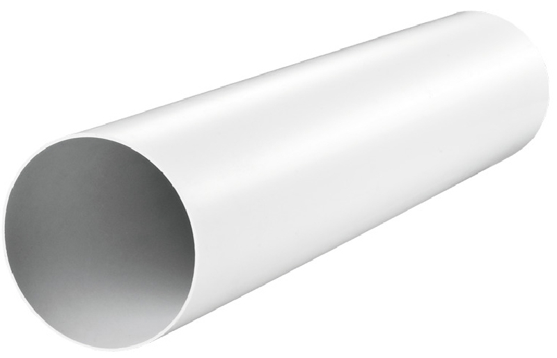 Вентиляционная труба пластиковая Blauberg R 160-700, (d160, 0.7м)