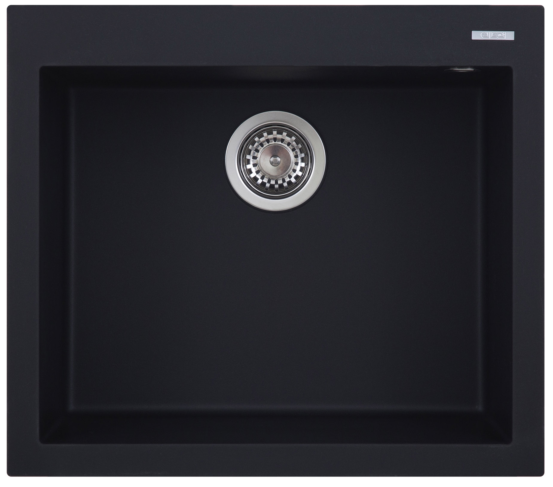 Інструкція кухонна мийка чорна Elleci Q 105 on top Nero 40