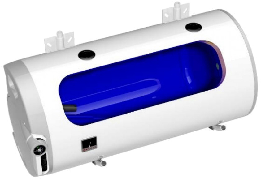 Комбинированный водонагреватель Drazice OKCV 160 (L) в интернет-магазине, главное фото