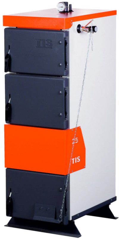 Твердотопливный котел TIS (ТИС) Pro 15 в интернет-магазине, главное фото