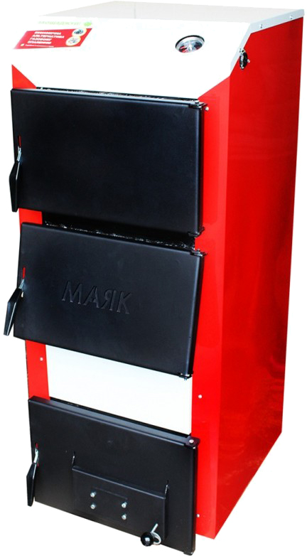 Твердотопливный котел Маяк АОТ-20 Standart Plus в интернет-магазине, главное фото