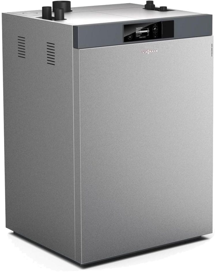 Viessmann Vitoligno 300-C 12 кВт