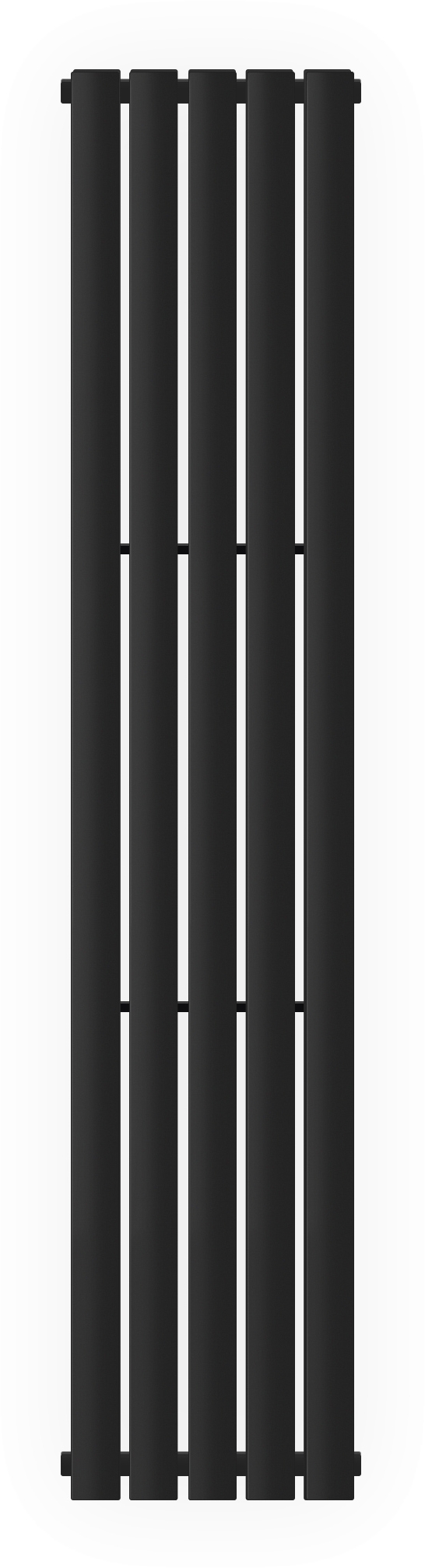 Радиатор отопления черный Genesis Aqua Marbel GA-203001