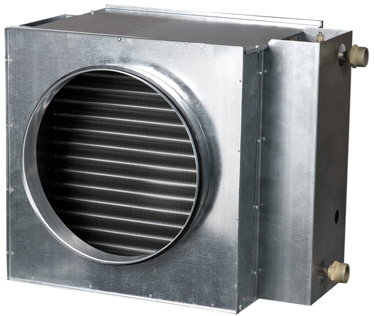 Нагрівач повітря 100 мм Вентс НКВ 100-2