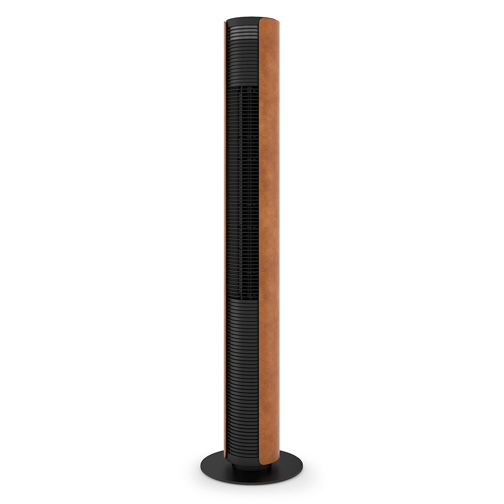 Stadler Form Peter Leatherette P-014 Tower Fan
