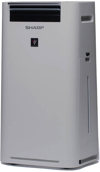 Очищувач повітря Sharp UA-HG40E-L