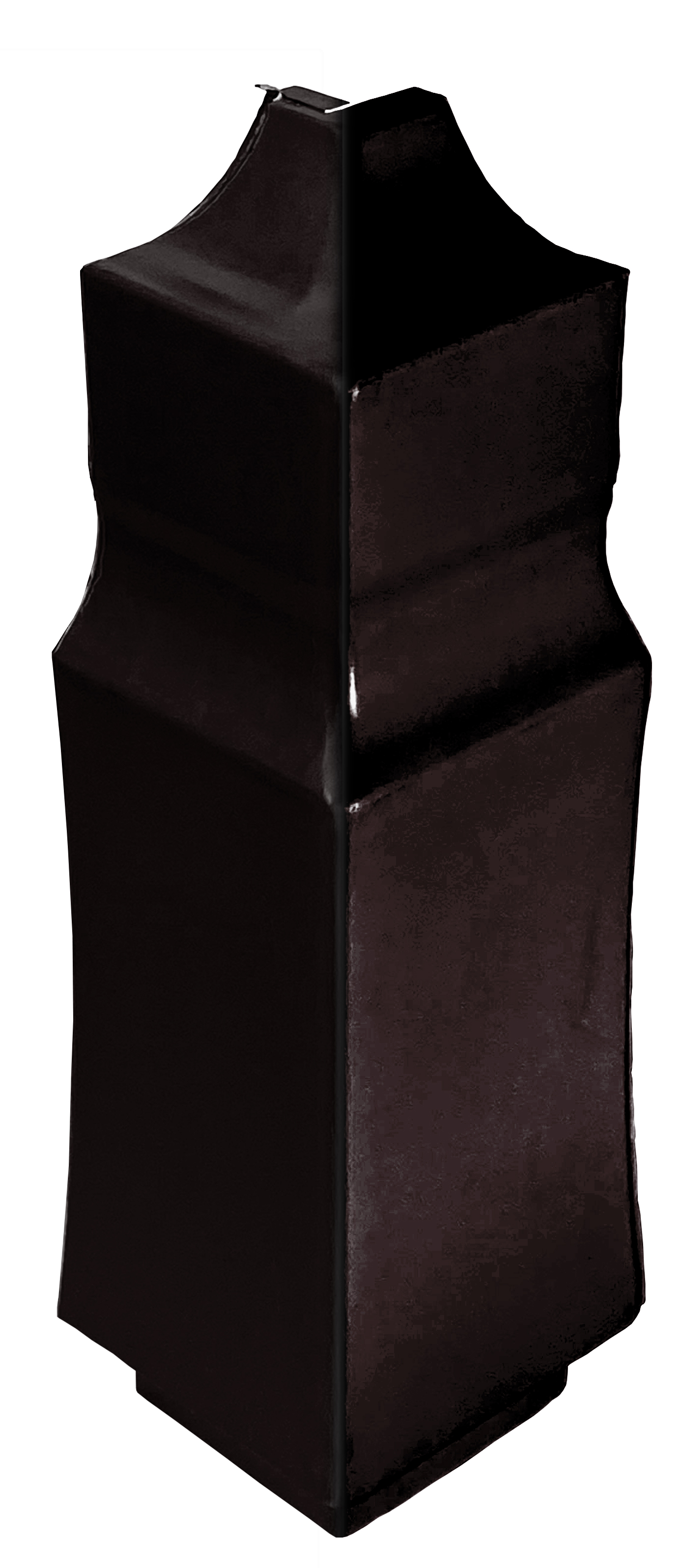 Аксесуар для плінтусного нагрівача Термія куточок зовнішній ПН (коричневий) в інтернет-магазині, головне фото