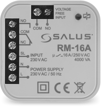 Salus RM-16A