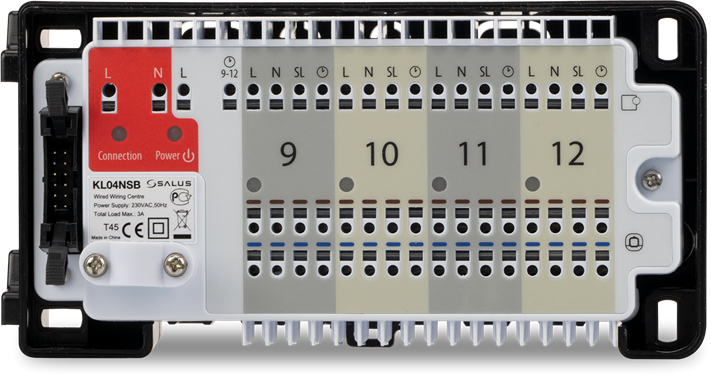 Salus KL04NSB для KL08NSB