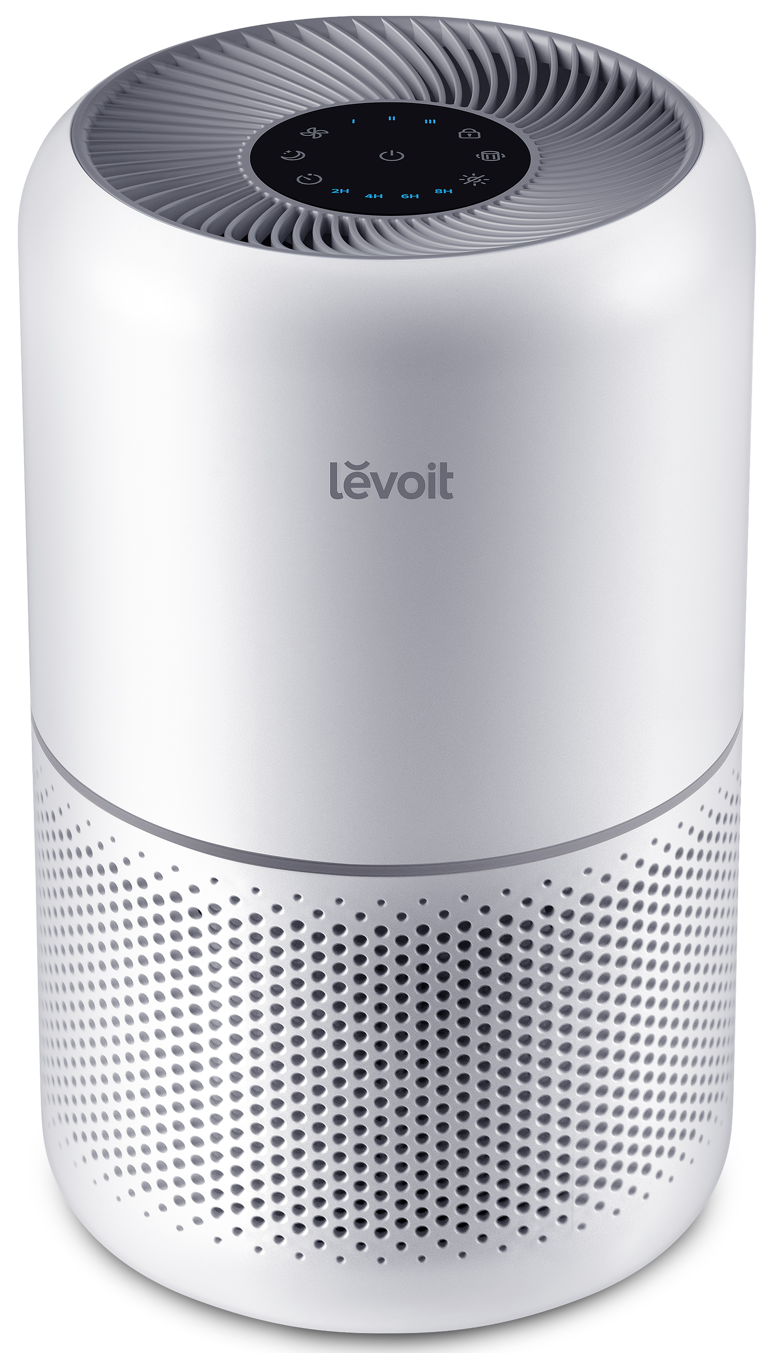 Очищувач повітря від газів і кіптяви Levoit Air Purifier Core 300 White