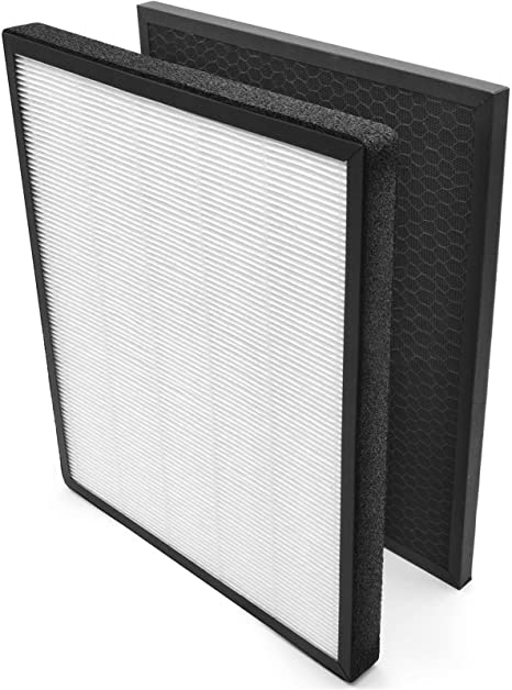 Levoit Air Cleaner Filter LV-PUR131 True HEPA 3-Stage