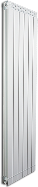 в продаже Радиатор для отопления Nova Florida Maior S/90 Aleternum 2000 (1 секція) - фото 3