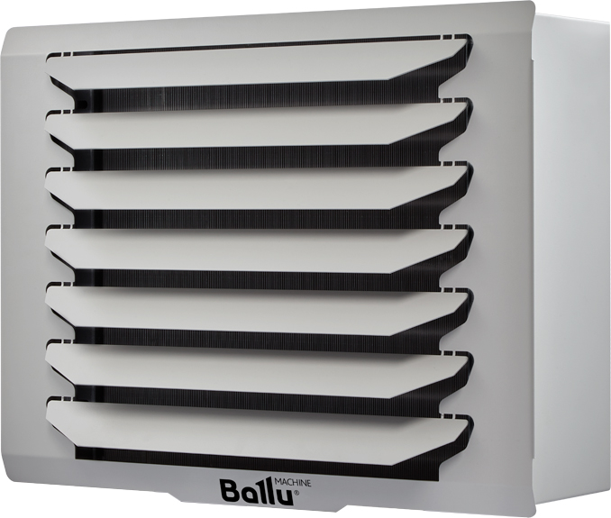 Тепловентилятор Ballu BHP-W4-15-S в интернет-магазине, главное фото