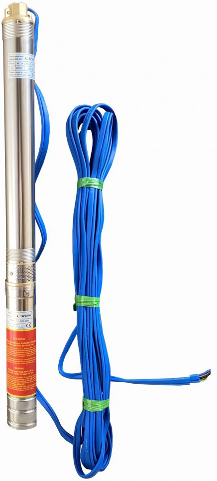 Скважинный насос Optima 3" 3SDm1.8/15 + 30м кабель
