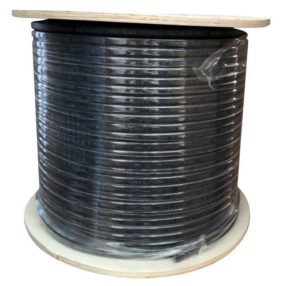 Нагрівальний кабель для водостоку Ryxon LSR-17-CR (1 м.п.)