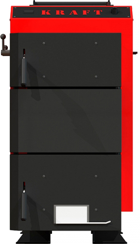 Твердотопливный котел Kraft D 15 (автоматическое управление) в интернет-магазине, главное фото