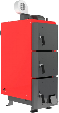 Твердотопливный котел Kraft L 30 (ручное управление) в интернет-магазине, главное фото