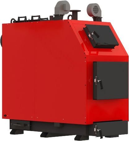 Твердопаливний котел Kraft Prom V 250
