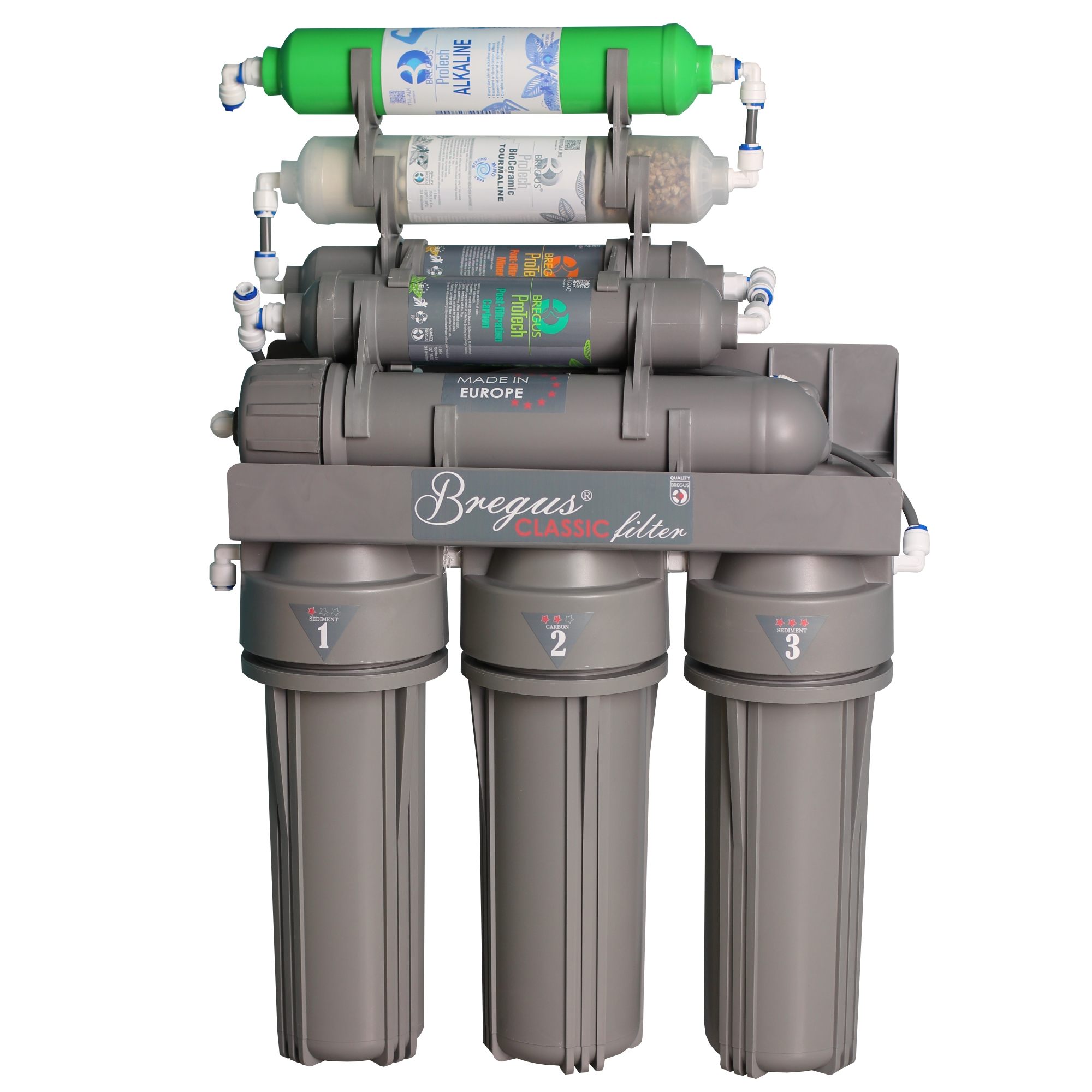 Bregus Classic RO8 (BREG-CLAS-RO8)