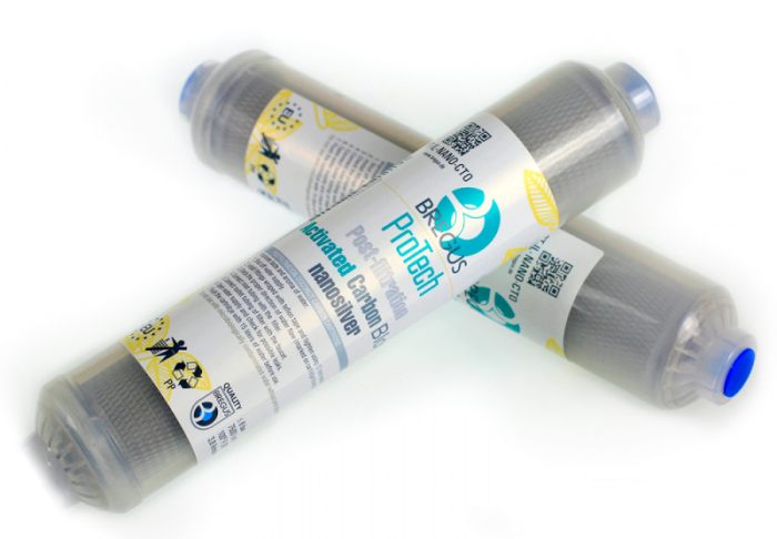 Bregus ProTech Постфільтр Nanosilver