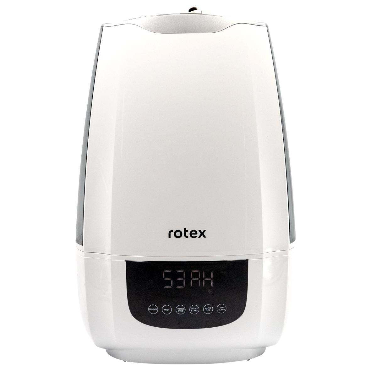 Цена увлажнитель воздуха Rotex RHF600-W в Киеве