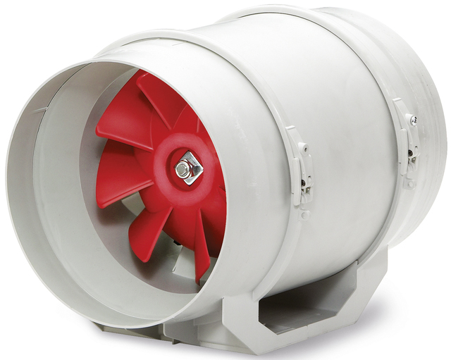 Канальный вентилятор Helios MV 250 в интернет-магазине, главное фото