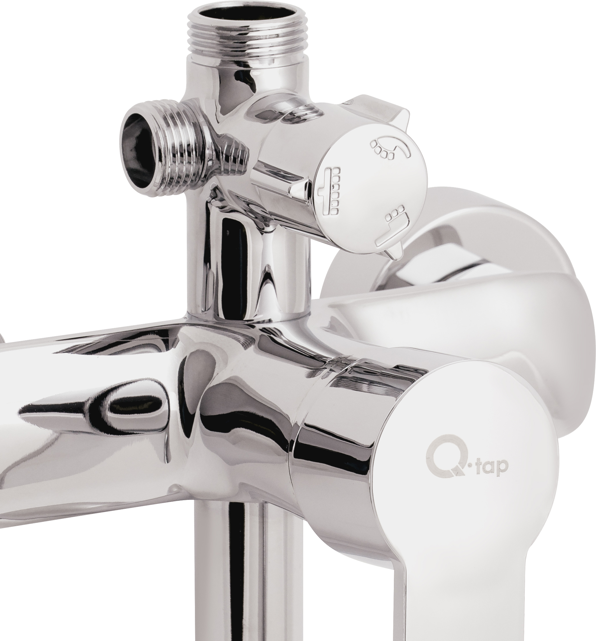 в продажу Душова система Q-Tap CRM 1004 - фото 3