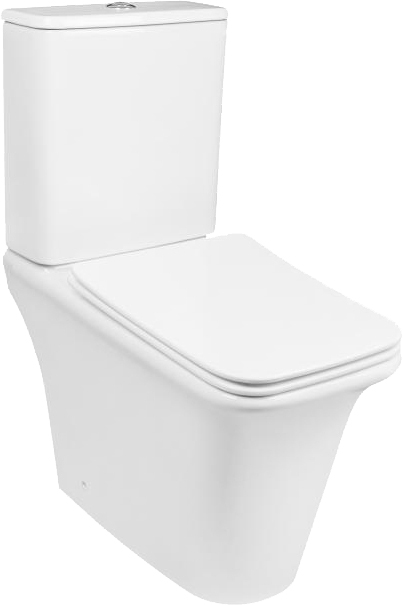 Унітаз-компакт Q-Tap Kalao QT08221213AW