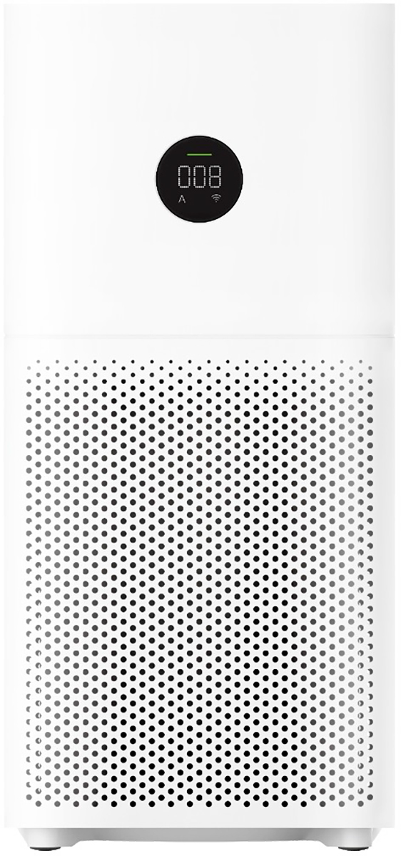 Очищувач повітря Xiaomi для дому Xiaomi Mi Air Purifier 3C (BHR4518GL)