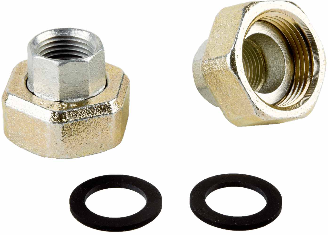 Wilo Rp 1 1/4 x G 2 i з прокладками (112047390)