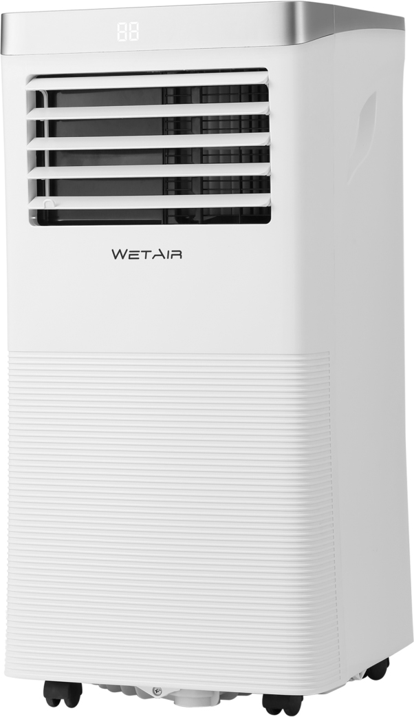 Характеристики кондиционер wetair мобильный WetAir WPAC-H10K