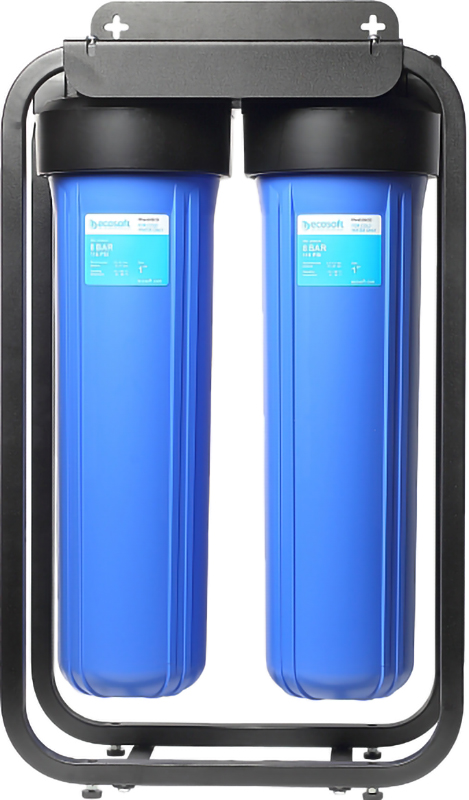 Фильтр-колба Ecosoft для воды Ecosoft Aquapoint Standard на станине