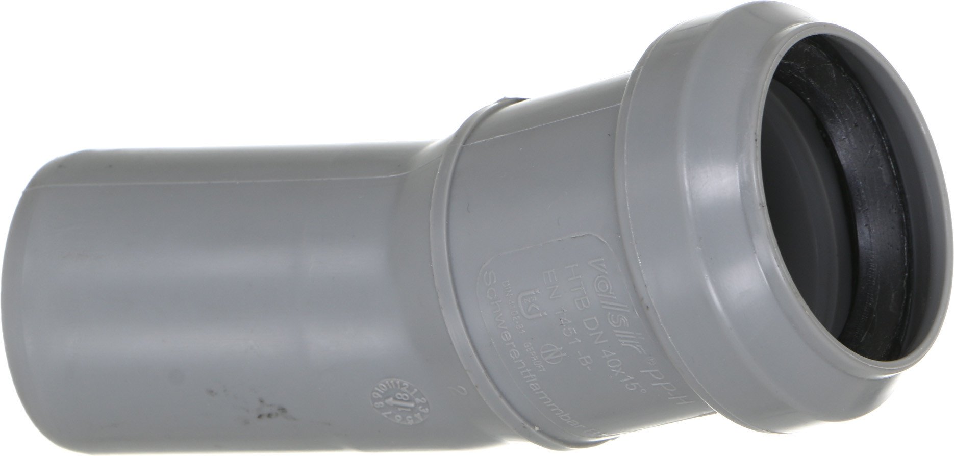 Valsir HTB Ø50x15° (VS0504025)