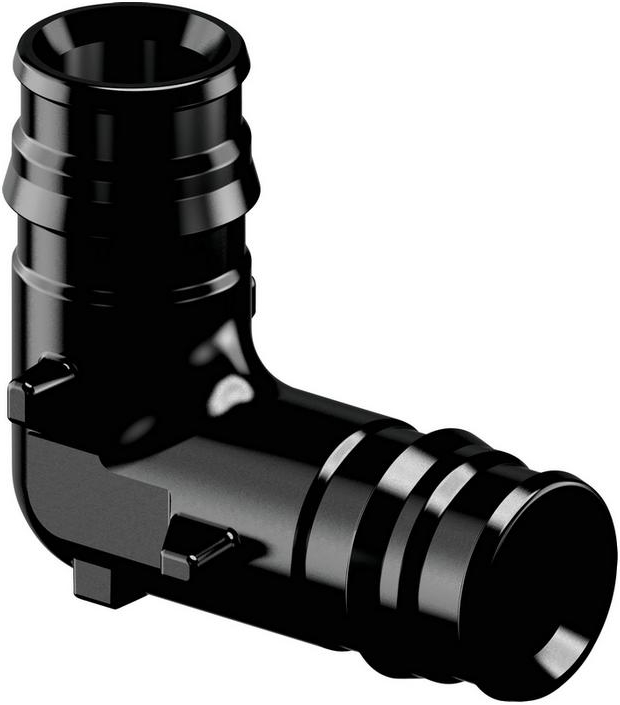 Uponor Q&E PPSU 90° Ø25 (1008681)