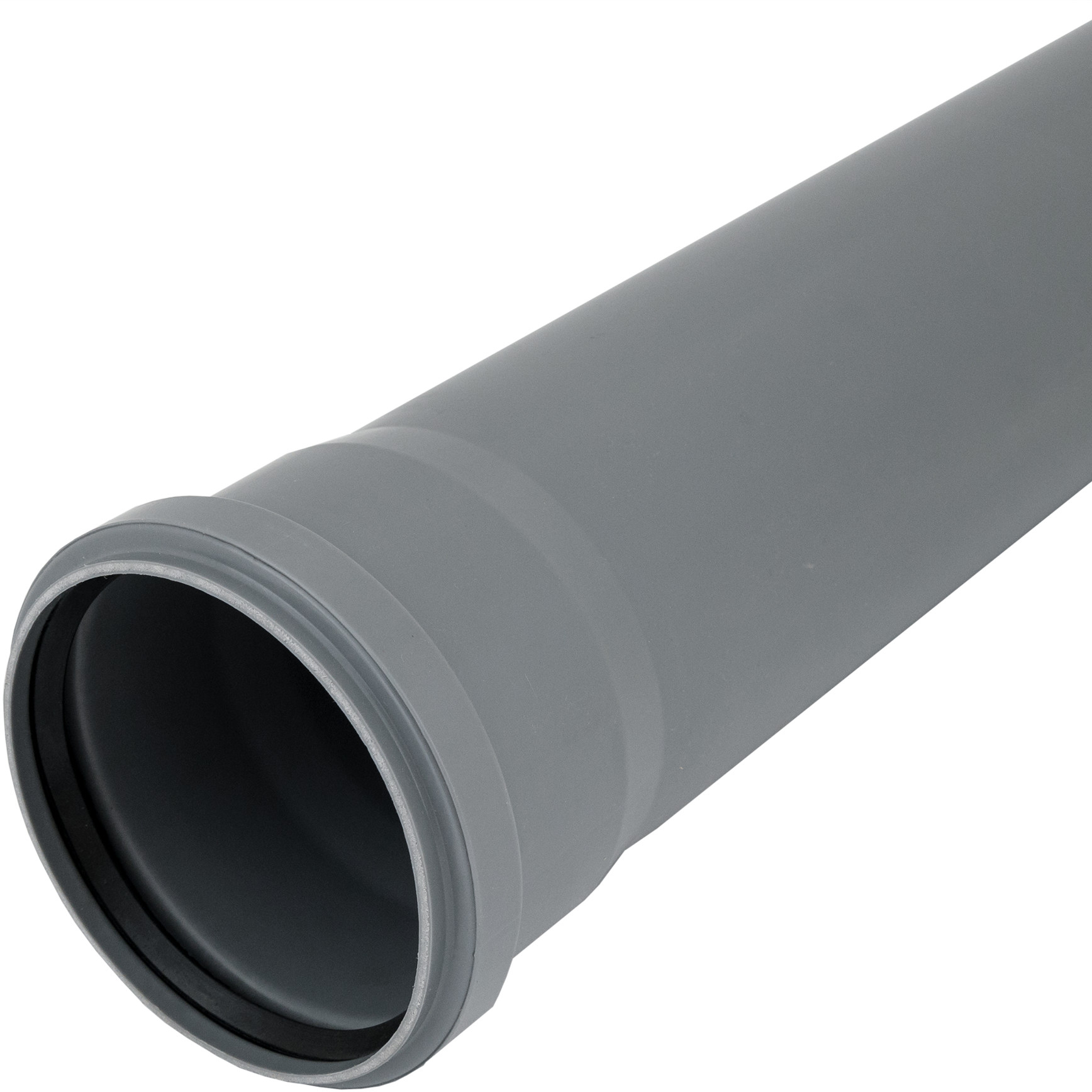 Труба для внутрішньої каналізації Valrom ПП Ø110x500 мм (11110050000П)