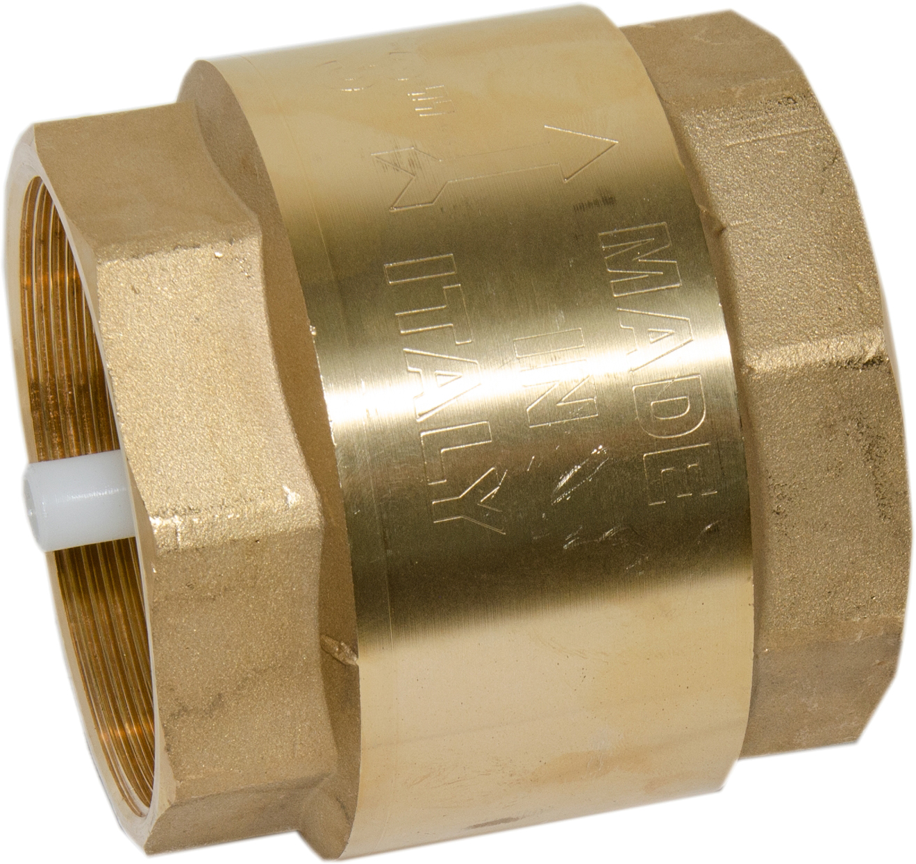 Зворотний клапан для води Bonomi Loira 3" (10100017) ціна 2884.00 грн - фотографія 2