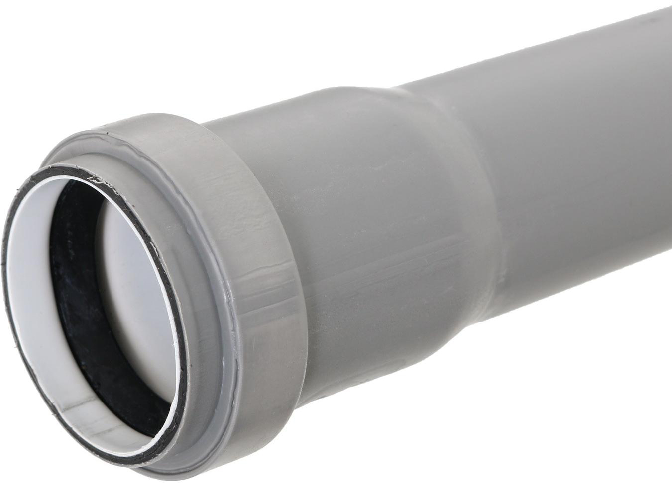 Характеристики труба канализационная диаметром 75 мм Valsir PP3 Ø75x750 мм (VS0501067)