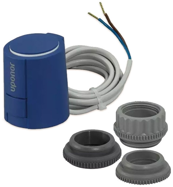Uponor Smatrix Actuator Retrofit A-XXX 24V (1083575)