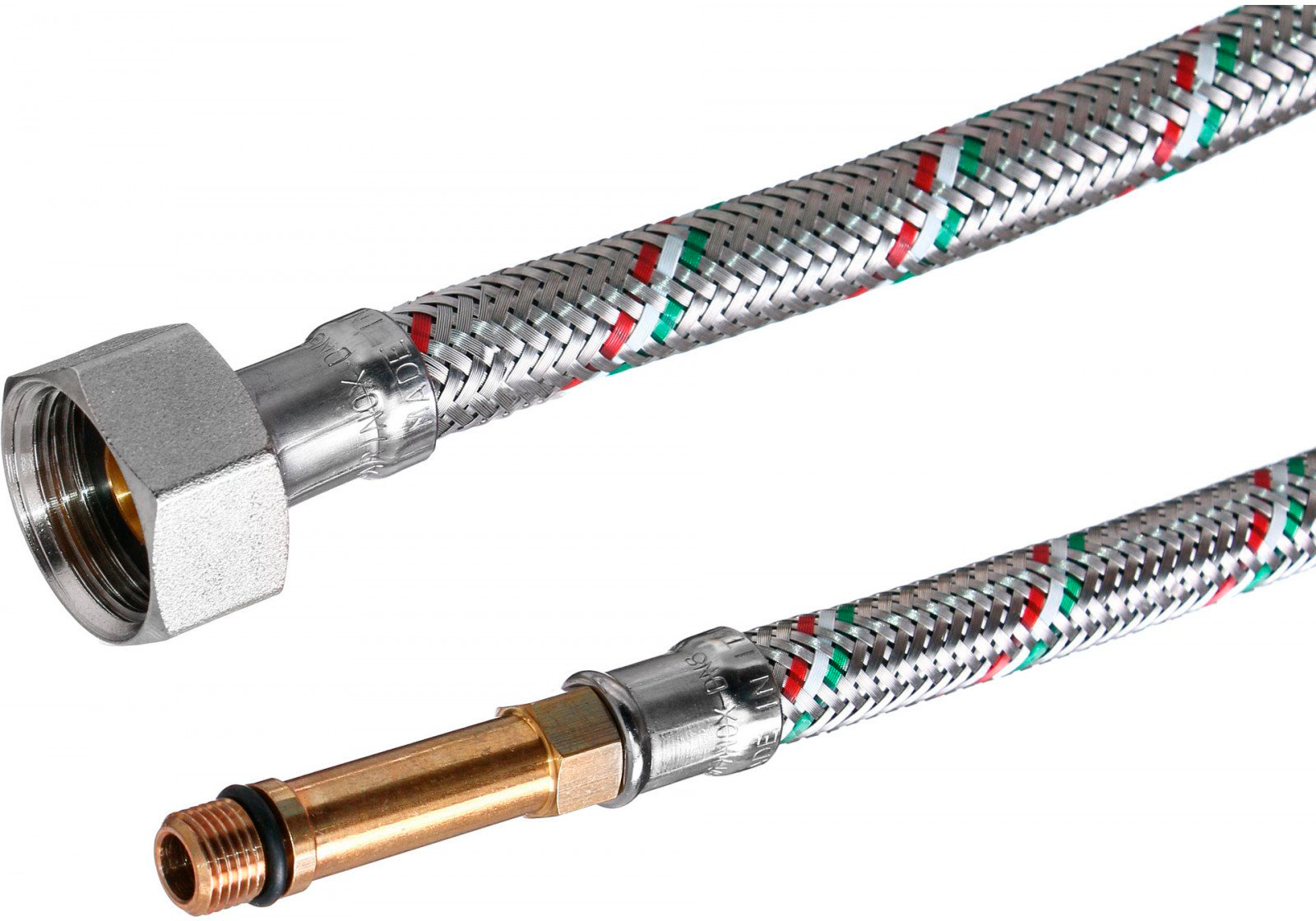 Рarigi Parinox DN8 MOM10х1/2" 0,6 м (TR5A85A72600)