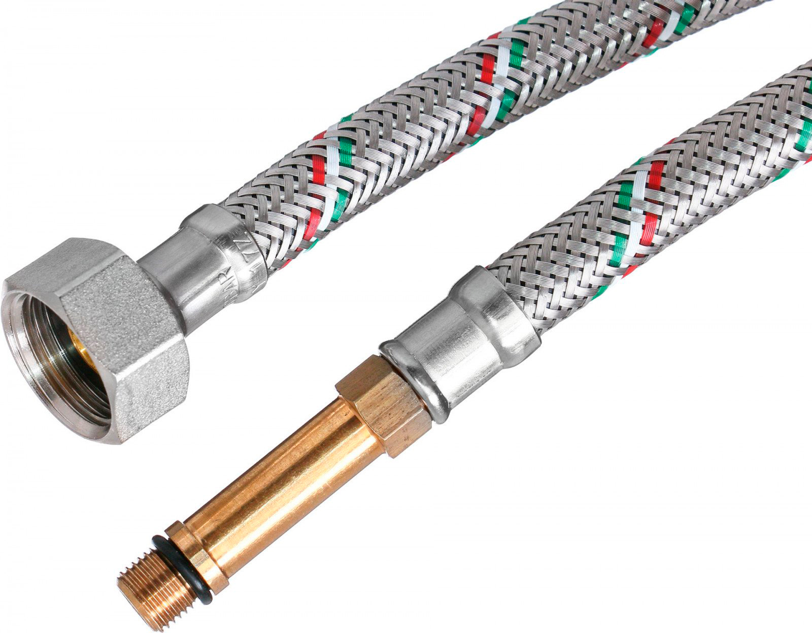 Рarigi Parinox DN8 MOM10х1/2" 0,8 м (TR5A85A72800)