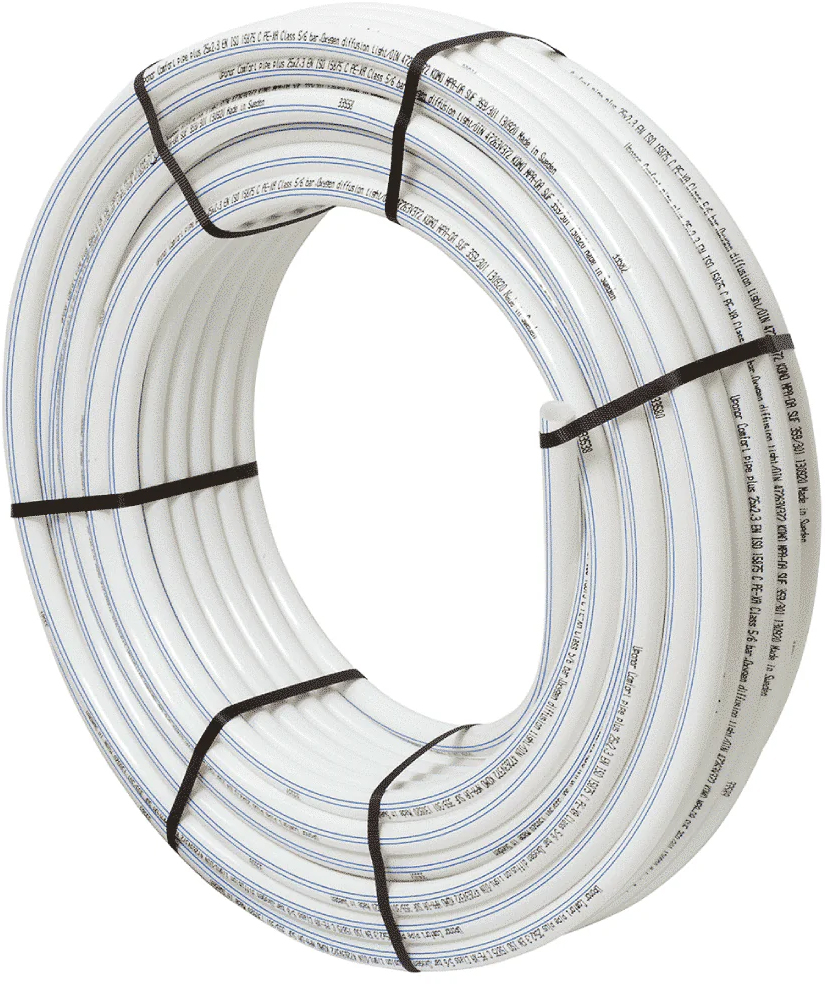 Uponor Comfort Pipe Plus 20x2,0 мм, бухта 480 м (1009231)