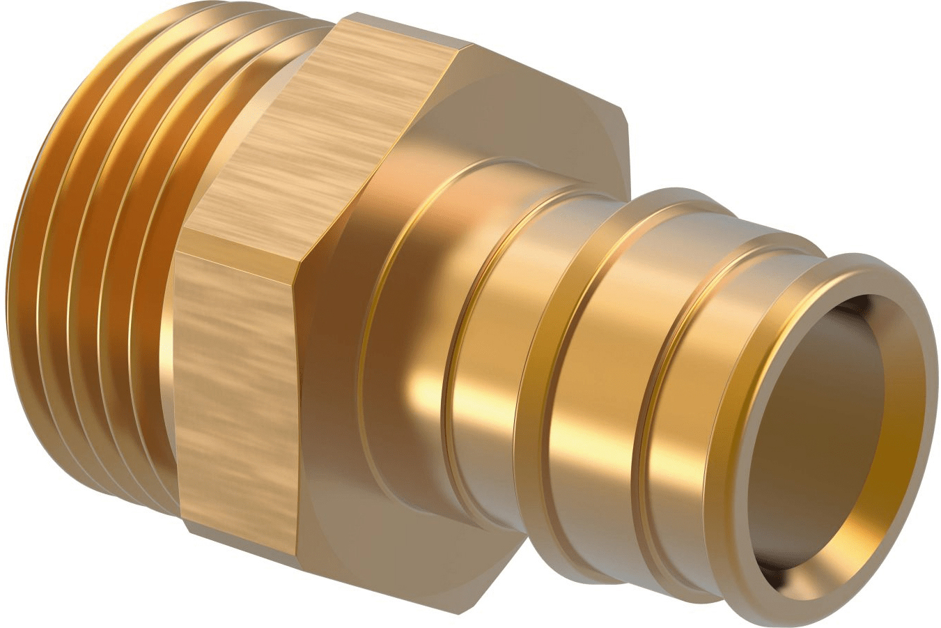 Uponor Q&E Ø20 х G3/4" ЗP (1033438)