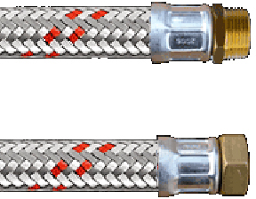 Рarigi AVC-Z DN25 1" ВЗ 1,0 м (658412402U00)
