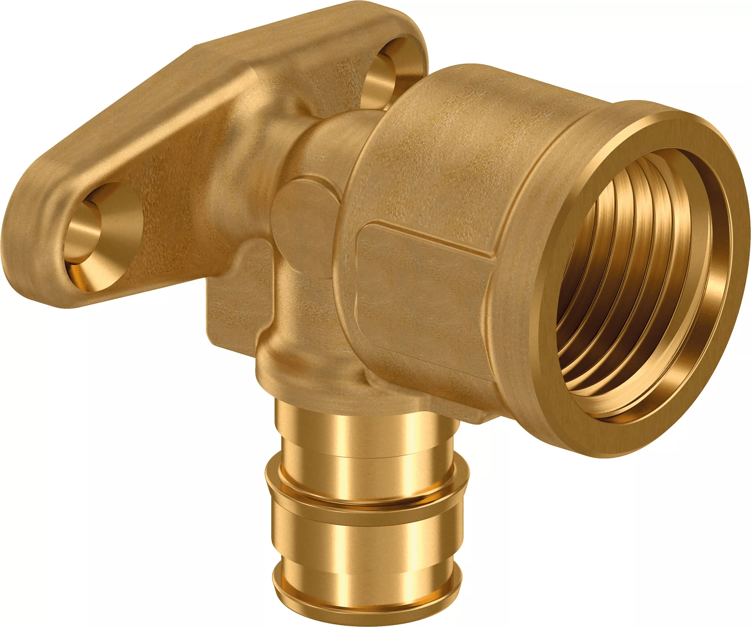 Uponor Q&E Ø16 х1/2" BP 43 мм (1023034)